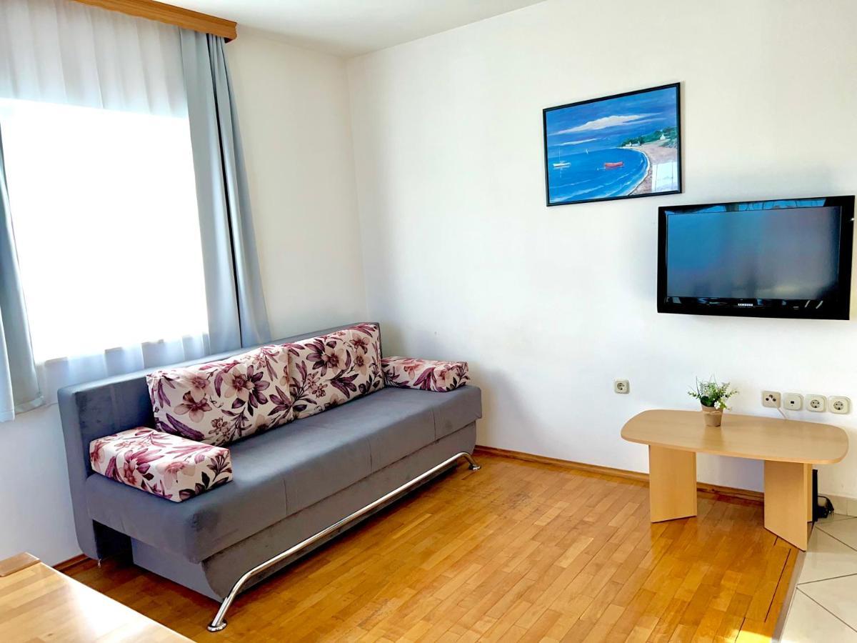 Vespera Apartments Bol Bagian luar foto