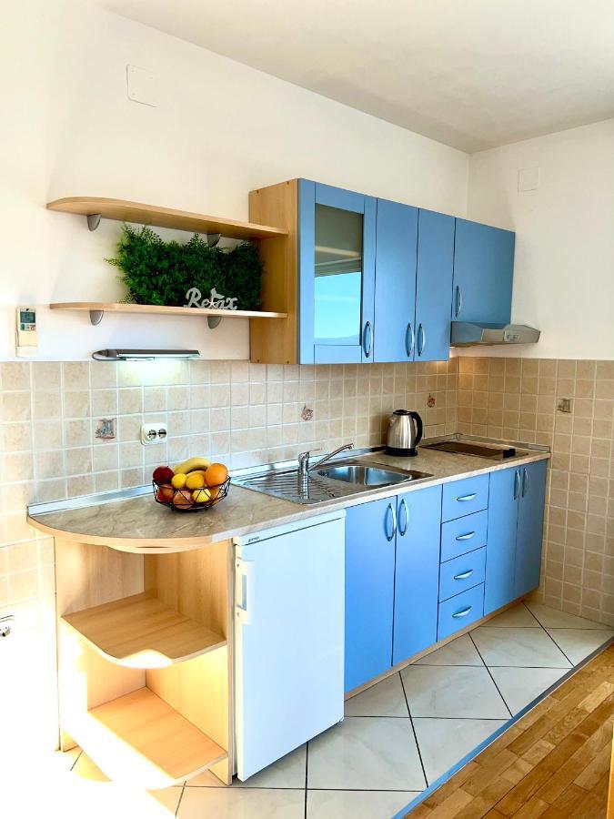 Vespera Apartments Bol Bagian luar foto