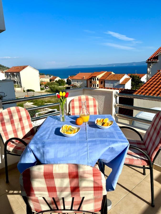 Vespera Apartments Bol Bagian luar foto