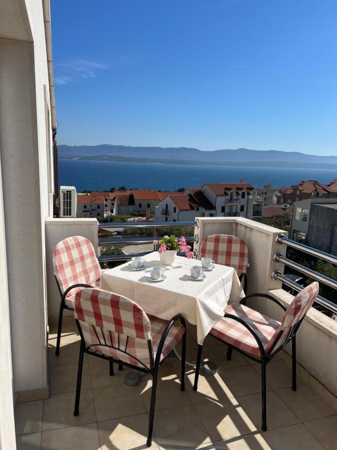 Vespera Apartments Bol Bagian luar foto