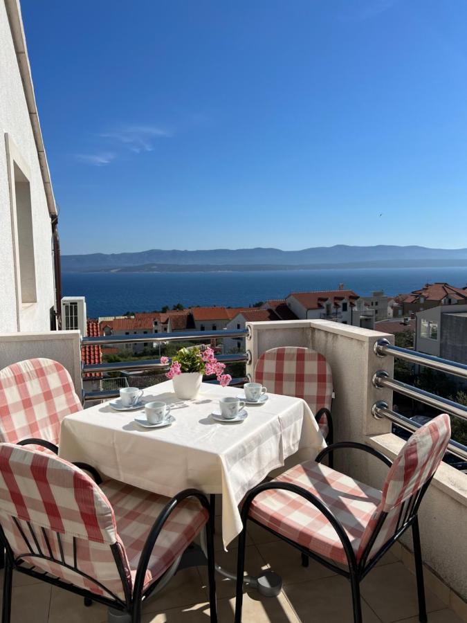 Vespera Apartments Bol Bagian luar foto
