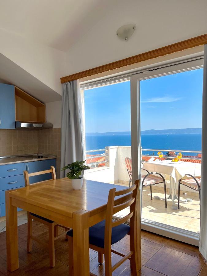 Vespera Apartments Bol Bagian luar foto