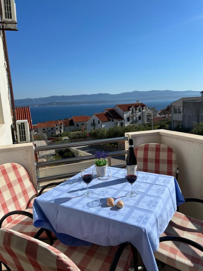 Vespera Apartments Bol Bagian luar foto
