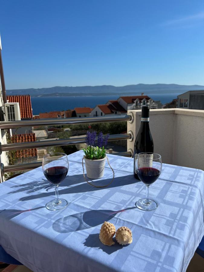 Vespera Apartments Bol Bagian luar foto