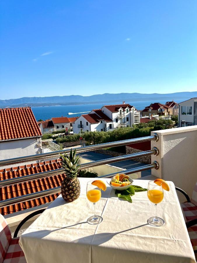 Vespera Apartments Bol Bagian luar foto