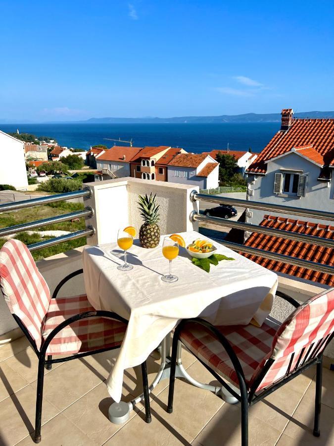 Vespera Apartments Bol Bagian luar foto