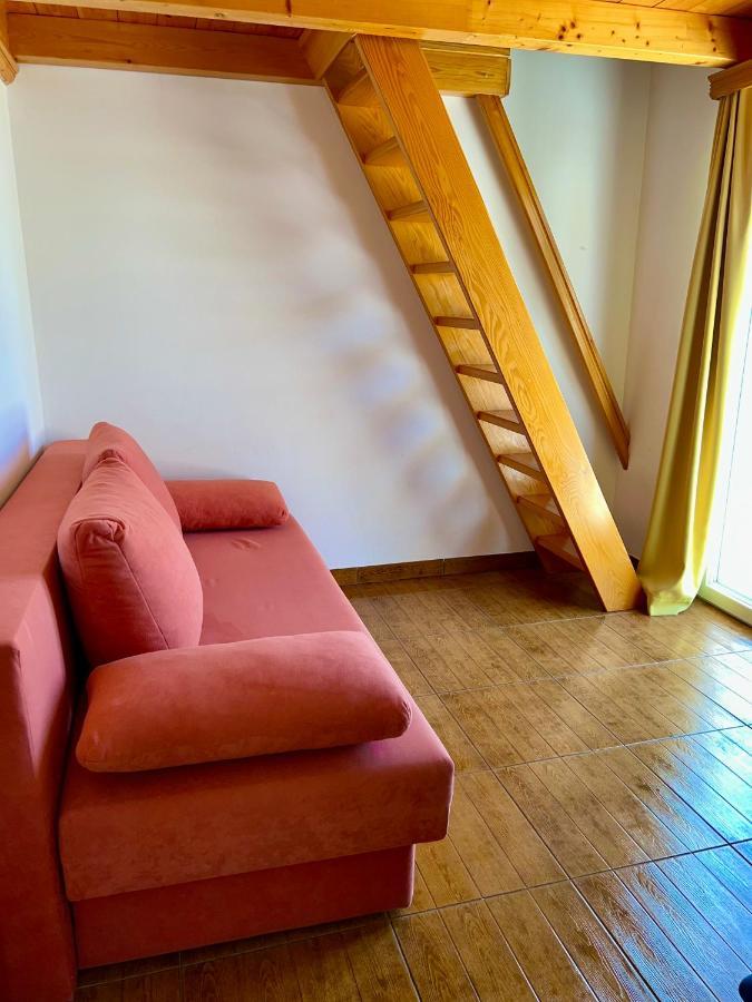 Vespera Apartments Bol Bagian luar foto