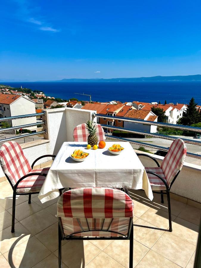 Vespera Apartments Bol Bagian luar foto