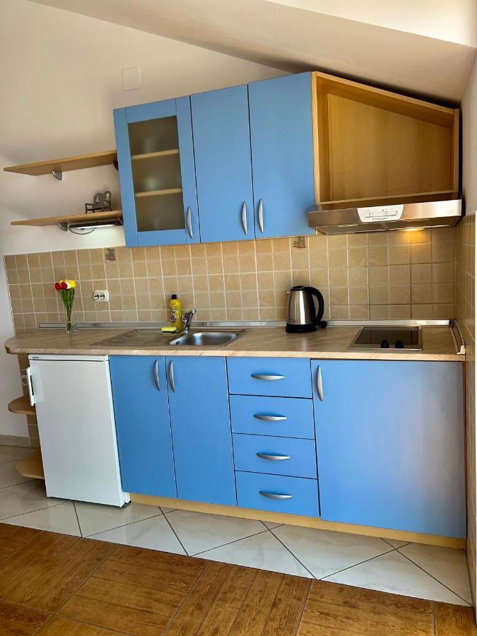 Vespera Apartments Bol Bagian luar foto
