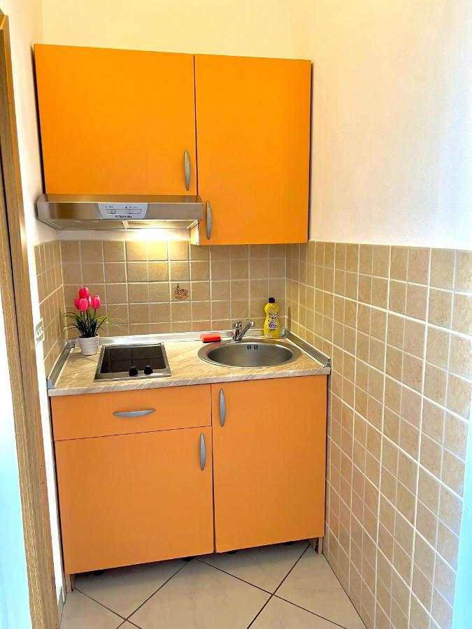 Vespera Apartments Bol Bagian luar foto