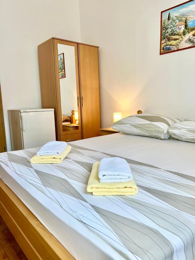 Vespera Apartments Bol Bagian luar foto
