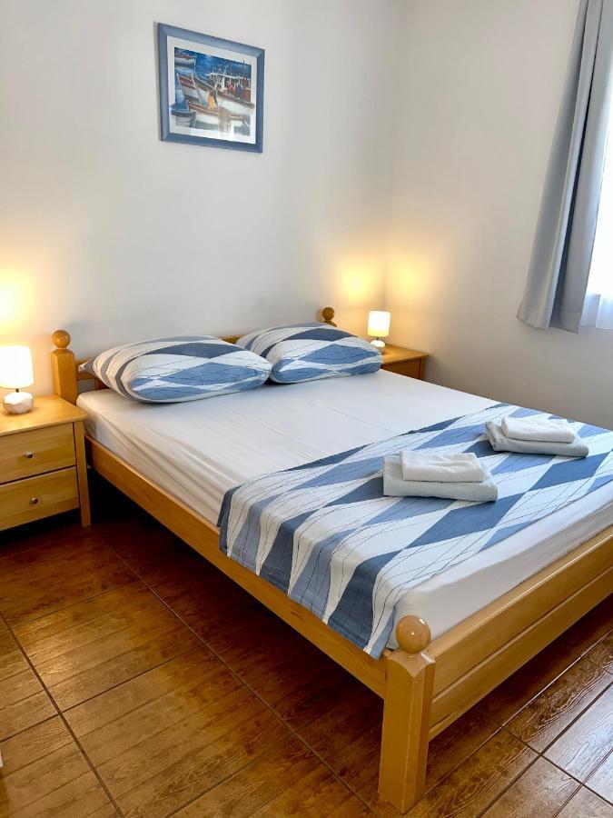 Vespera Apartments Bol Bagian luar foto
