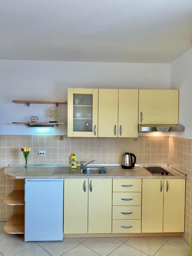 Vespera Apartments Bol Bagian luar foto