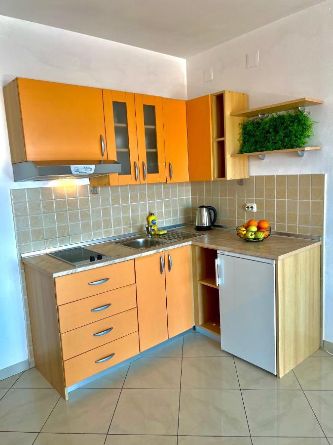 Vespera Apartments Bol Bagian luar foto