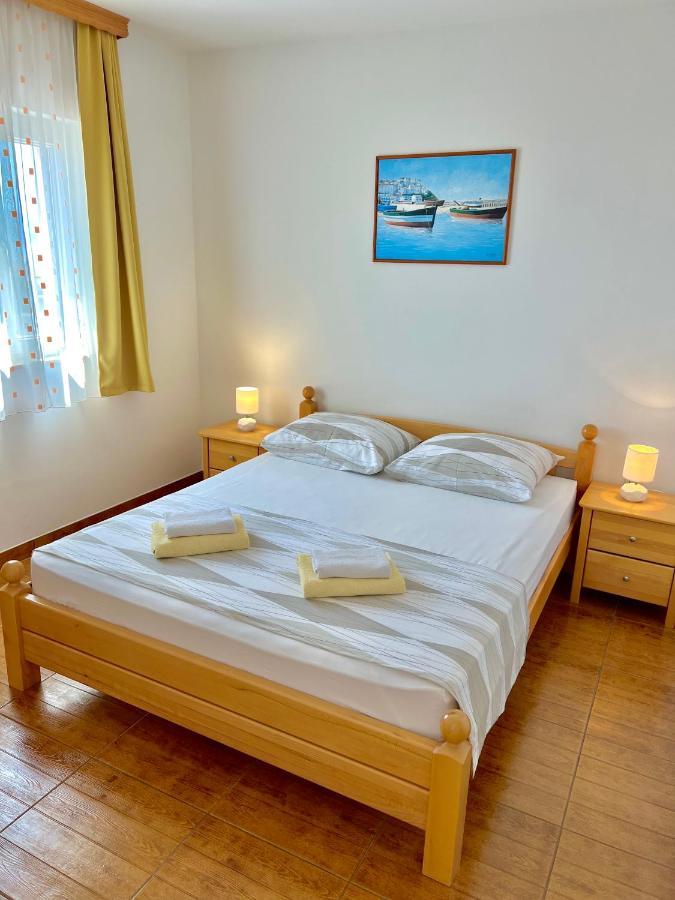 Vespera Apartments Bol Bagian luar foto