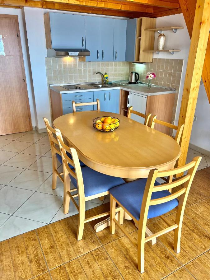 Vespera Apartments Bol Bagian luar foto