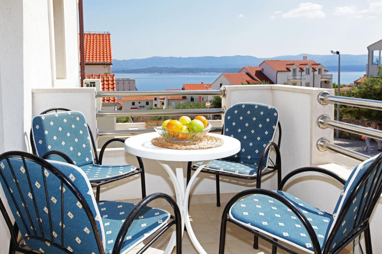 Vespera Apartments Bol Bagian luar foto